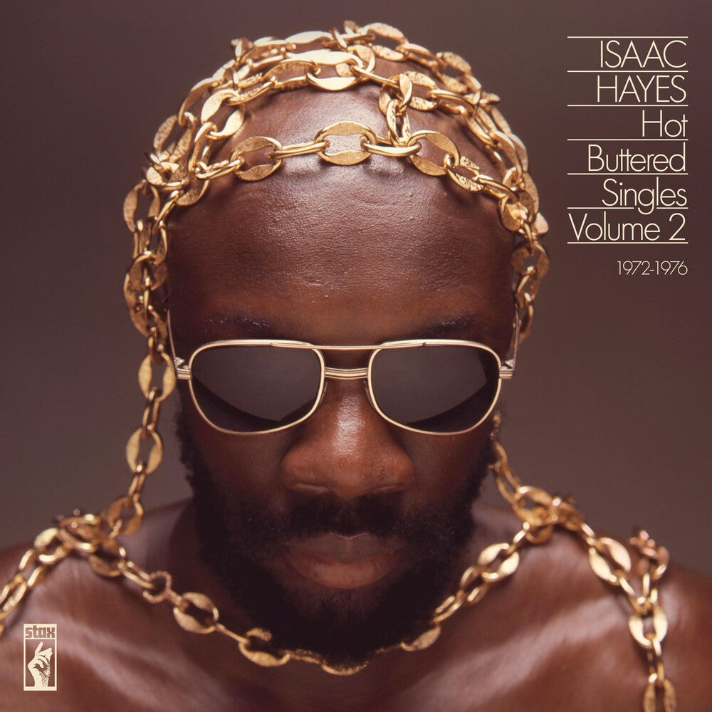 Isaac Hayes - Hot Buttered Singles Volume 2: 1972-1976 (Uk) [LP]