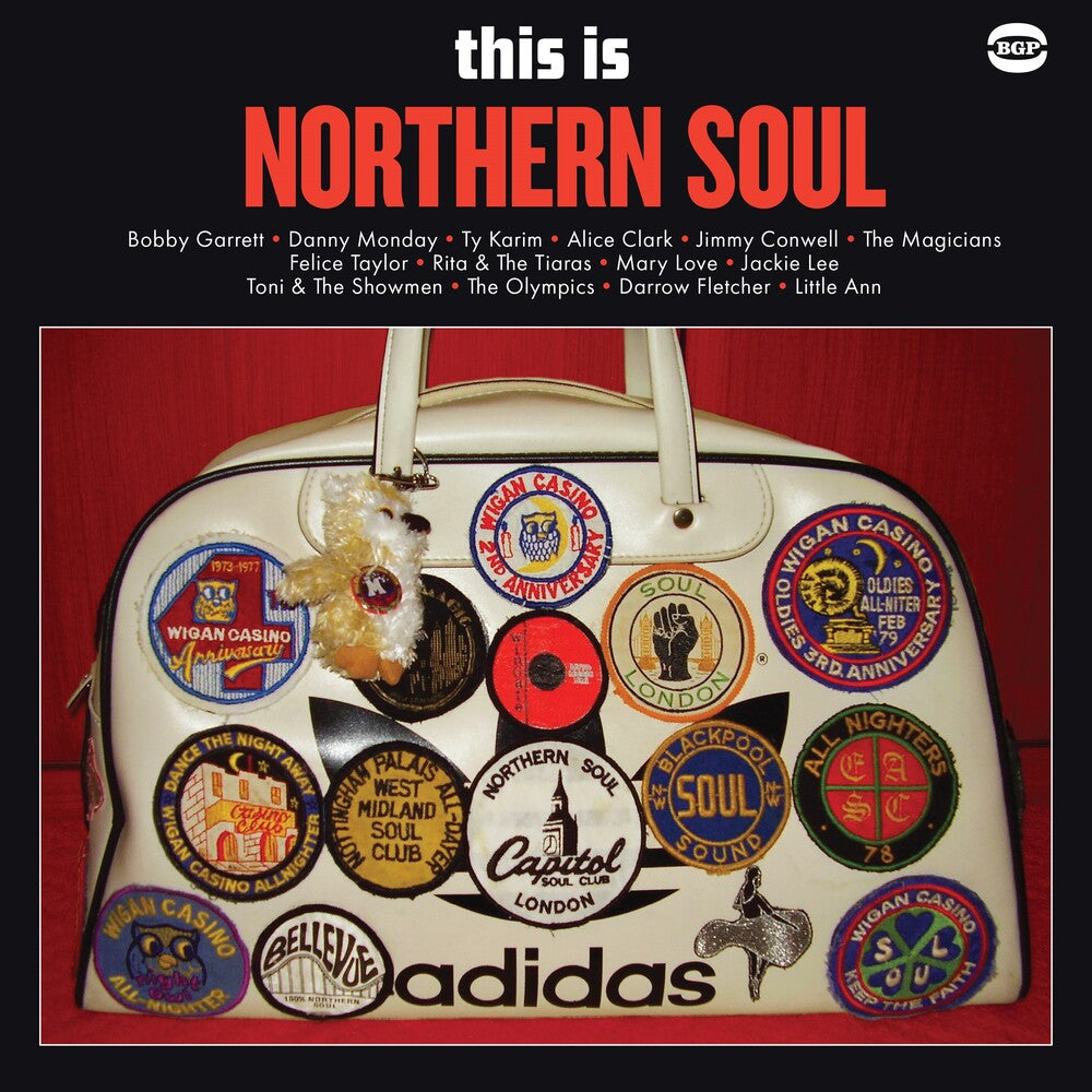 This Is Northern Soul / Various (Uk) - This Is Northern Soul / Various (Uk) [LP]