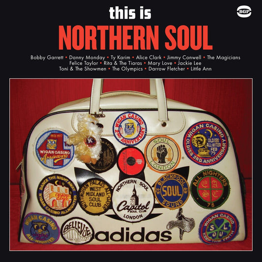 This Is Northern Soul / Various (Uk) - This Is Northern Soul / Various (Uk) [LP]