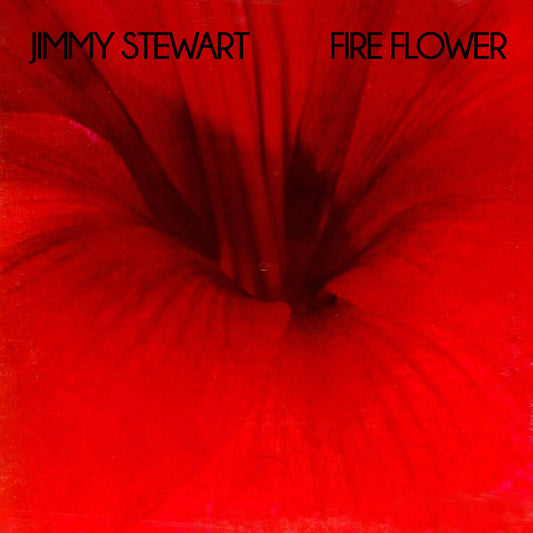 Stewart, Jimmy - Fire Flower [CD]