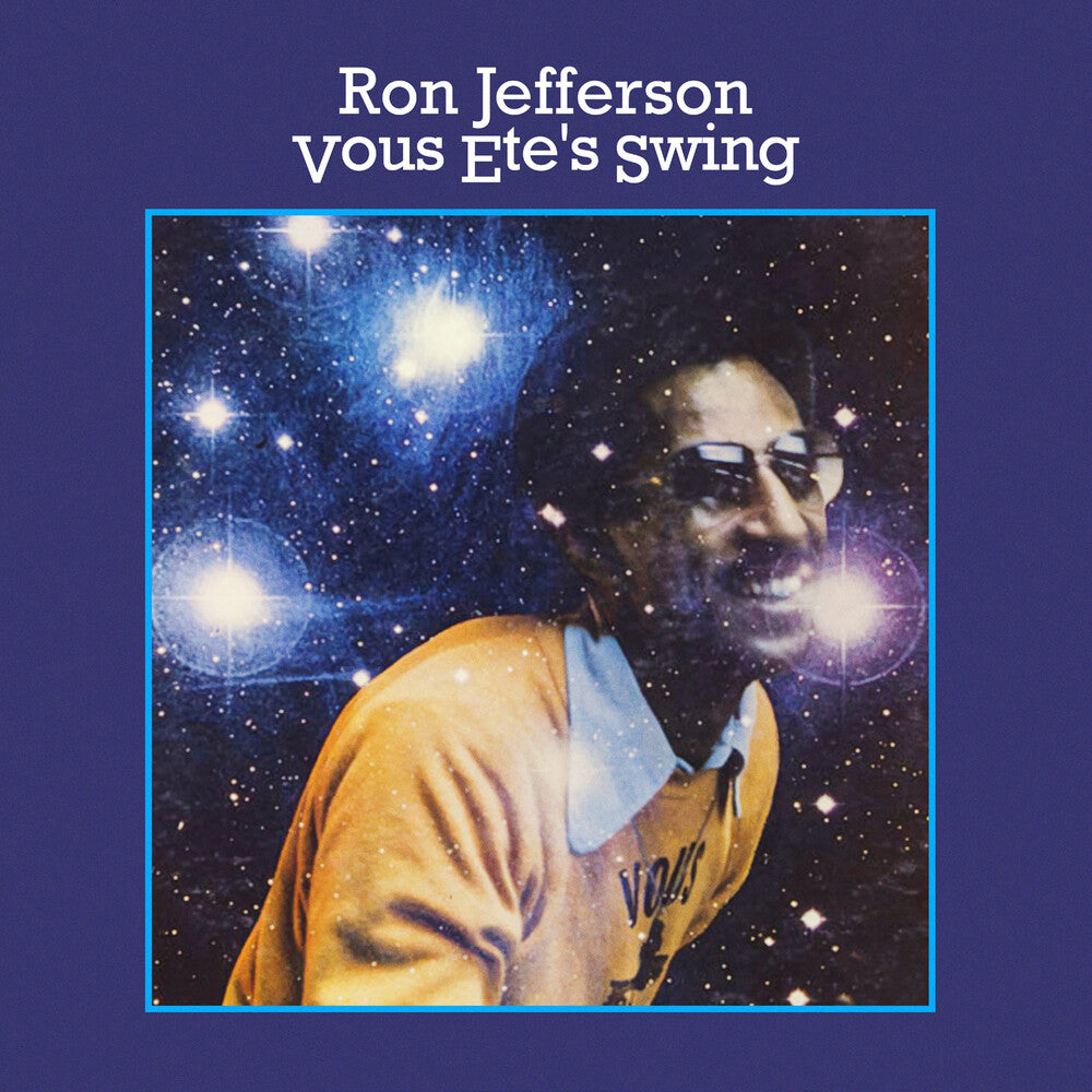 Ron Jefferson - Vous Ete's Swing (Mod) [CD]