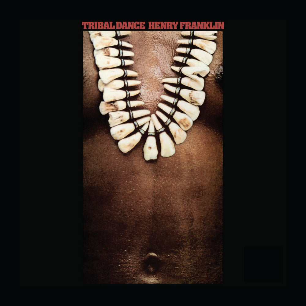 Henry Franklin - Tribal Dance (Mod) [CD]