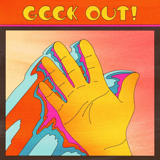 Pre-Order: Gareth Donkin - Geek Out (With Quickly Quickly & The Breathing