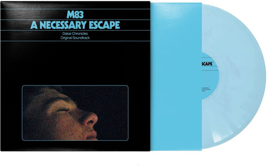 M83 - Necessary Escape - Dakar Chronicles - O.S.T. [Indie Exclusive]