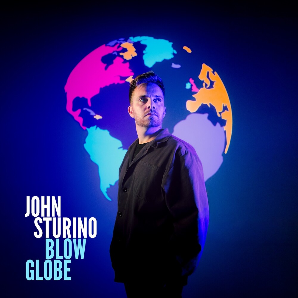 Sturino, John - Blow Globe [CD]