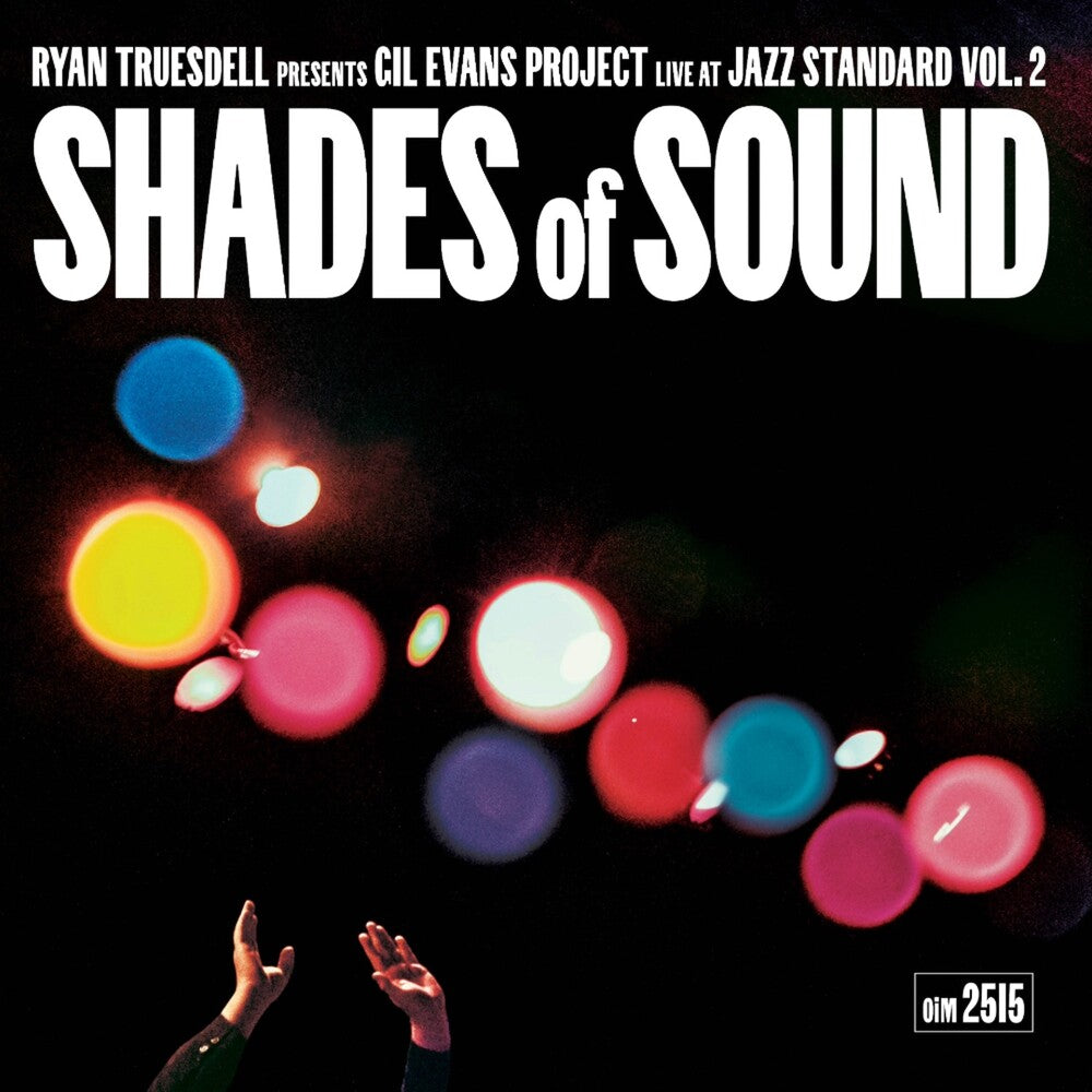 Truesdell, Ryan - Shades of Sound [LP]