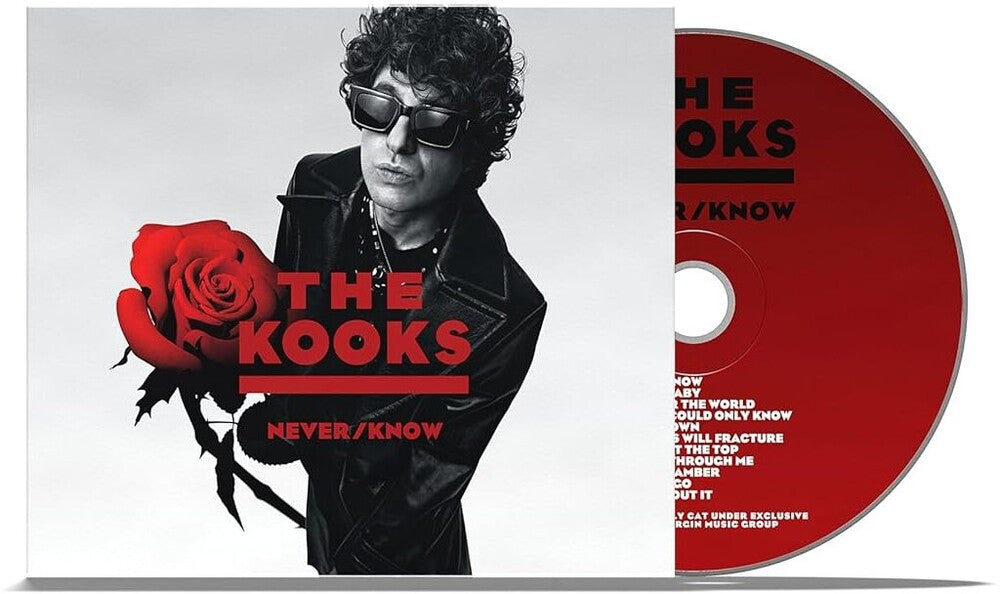Never/know [CD]