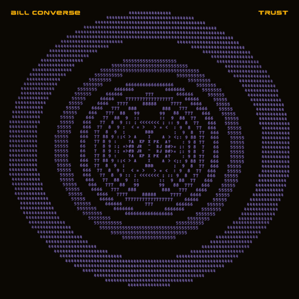 Bill Converse - Trust [LP]