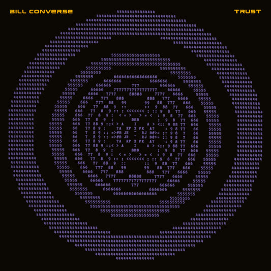 Bill Converse - Trust [LP]