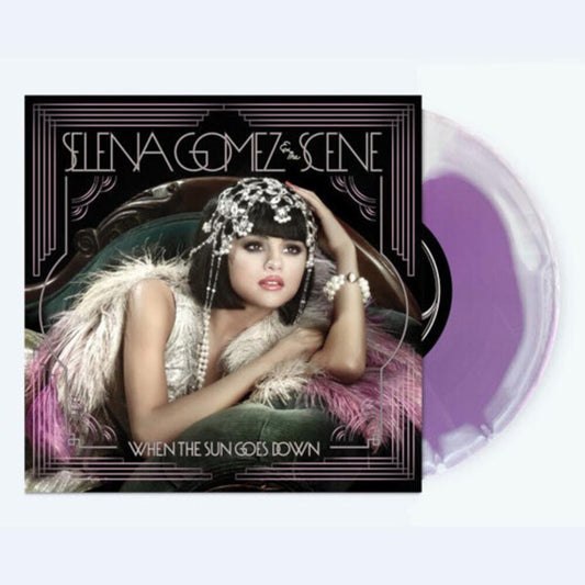 Gomez, Selena & Scene - When The Sun Goes Down [LP]