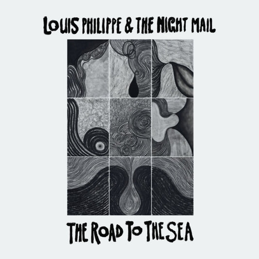 Louis Philippe  / Night Mail - Road To The Sea [LP]