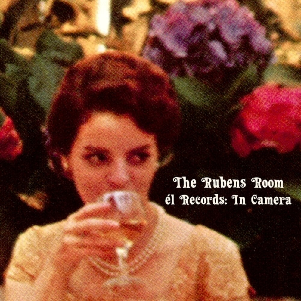 Rubens Room - El Records: In Camera / Var - Rubens Room - El Records: In Camera / Var [LP]