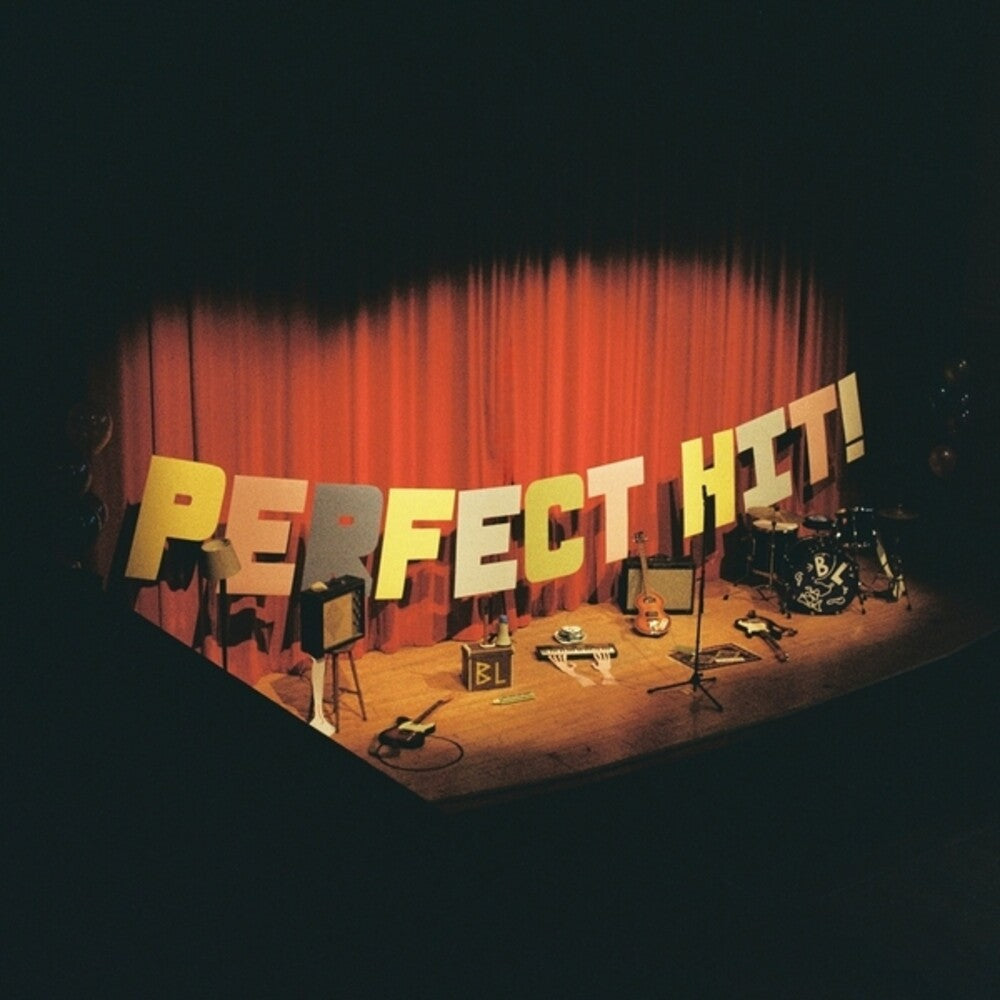 Buffet Lunch - Perfect Hit! [LP]