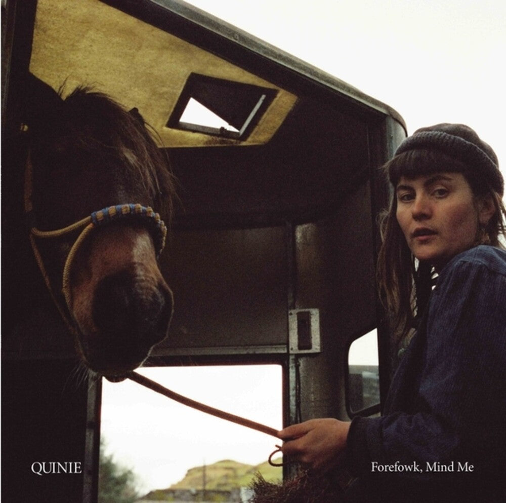 Quinie - Forefowk, Mind Me (Includes Art Print) [LP]