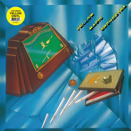 Yellow Magic Orchestra - Yellow Magic Orchestra - Highlighter Canary Yellow Colored Vinyl [LP]