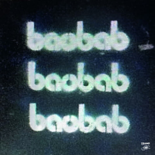 Baobab - Baobab [LP]
