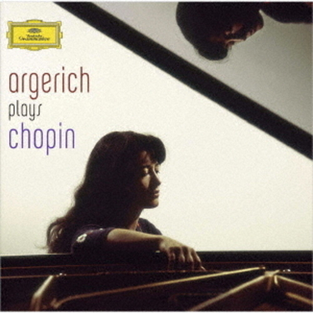 Argerich, Martha - Argerich Plays Chopin - UHQCD [CD]