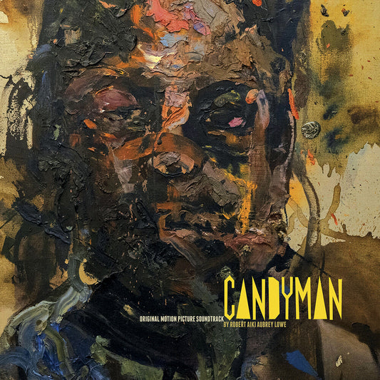 Pre-Order: Robert Lowe  (Colv) (Uk) - Candyman - O.S.T. [Colored Vinyl] (Uk)