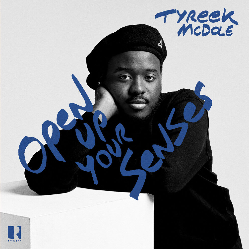 Tyreek Mcdole - Open Up Your Senses [CD]