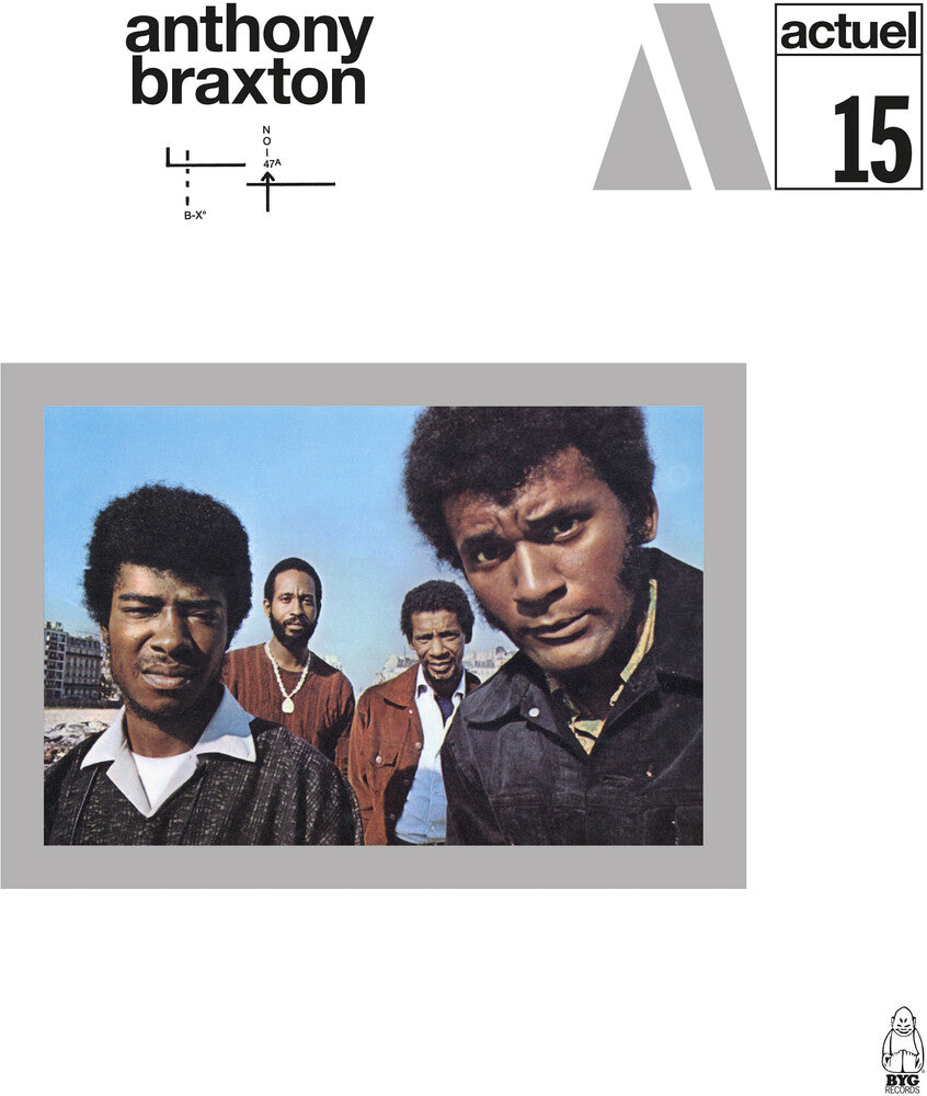 Anthony Braxton - Bx-0 No-47a [Deluxe] [Limited Edition] (Coll) (Mlps) [Remastered]