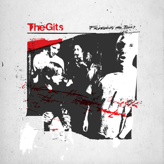 Gits - Frenching The Bully - Red [Colored Vinyl] (Red) [Remastered]
