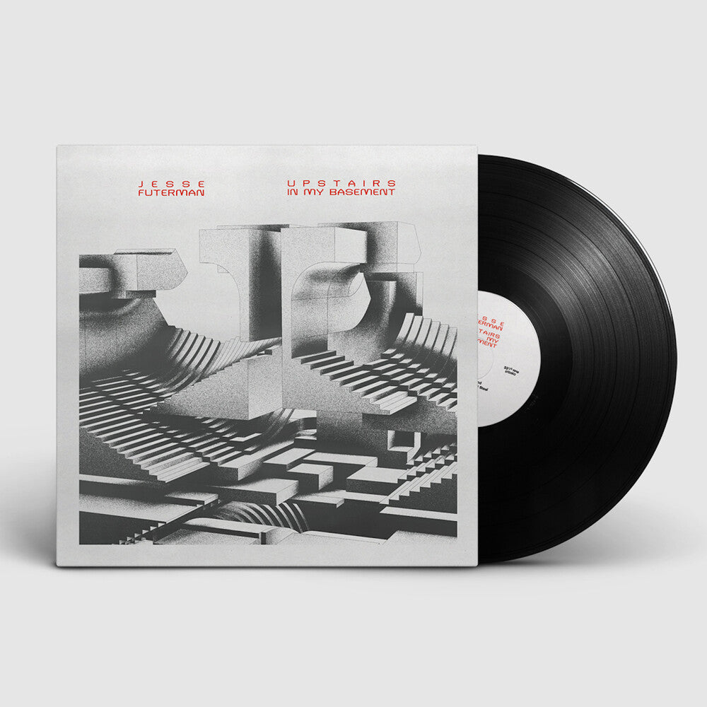 Jesse Futerman - Upstairs In My Basement [LP]