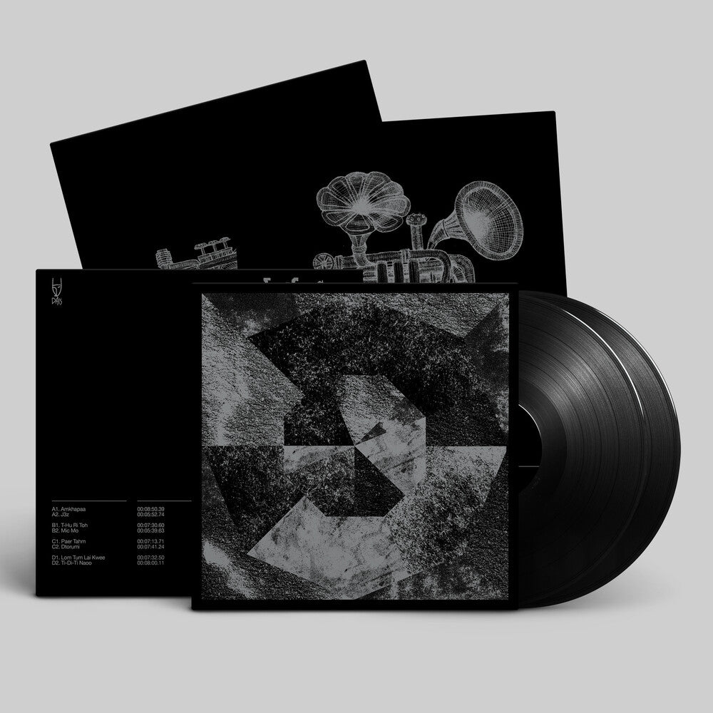 Soisong - Xaj3z [LP]