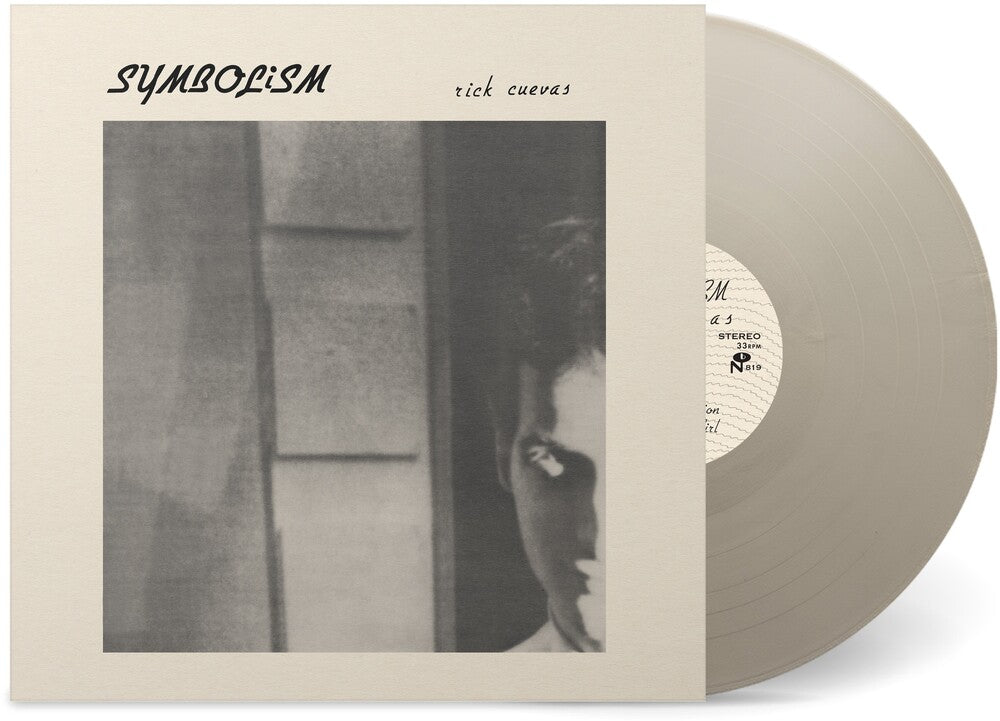 Cuevas, Rick - Symbolism - Silver [LP]