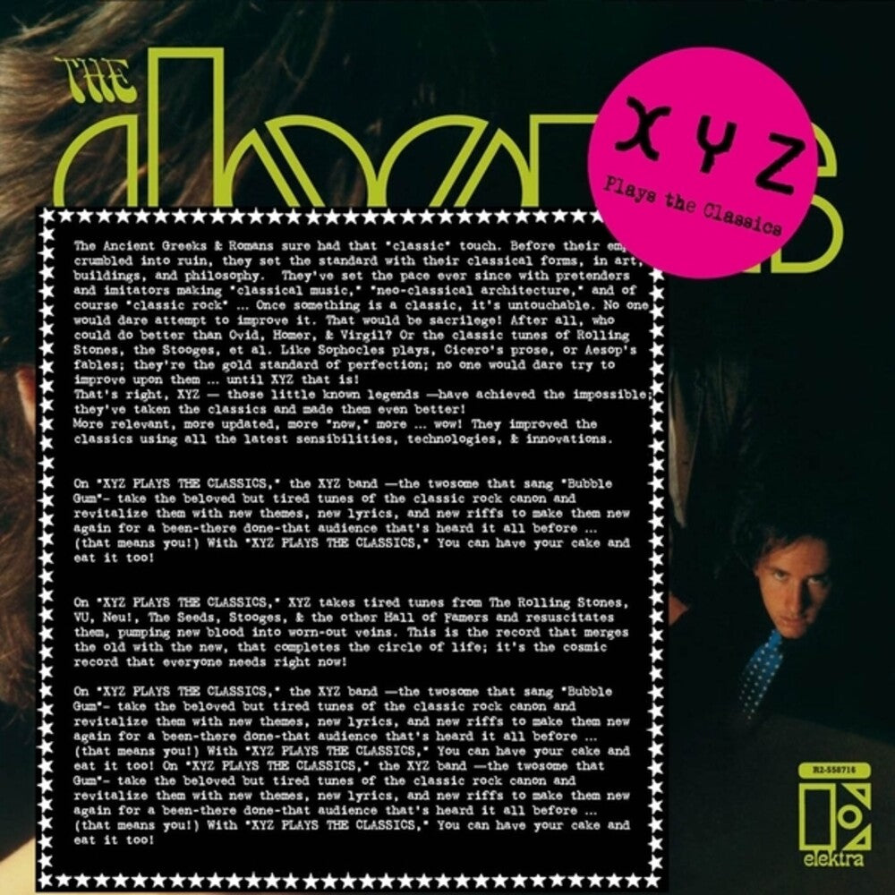 Xyz - XYZ Plays The Classics [LP]