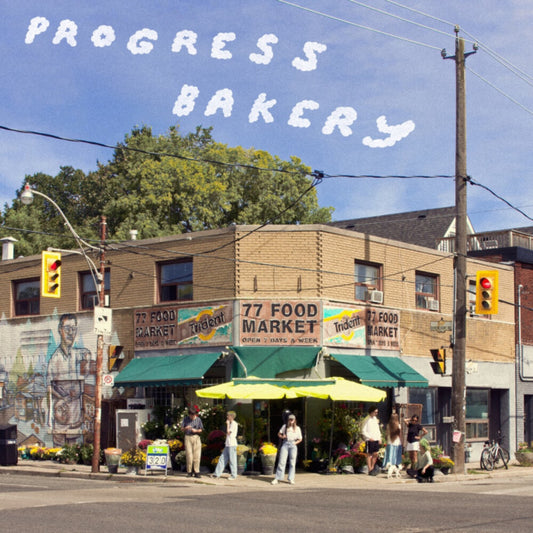 Niemi, Eliza - Progress Bakery [LP]