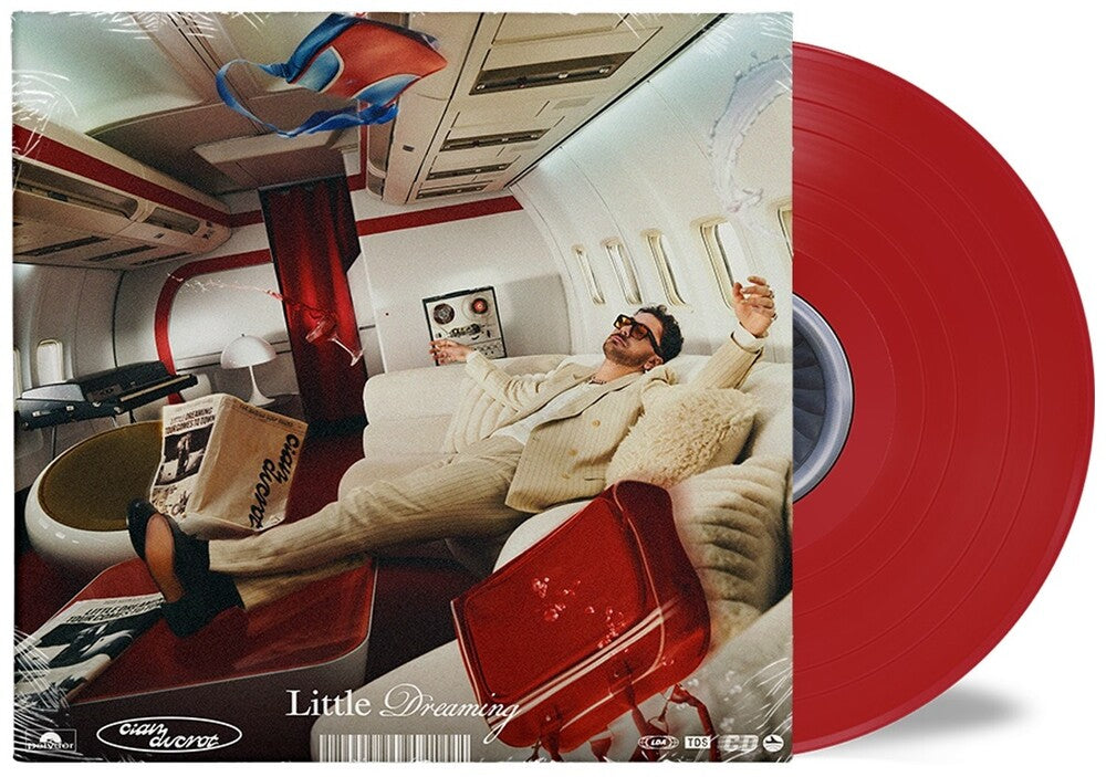 Pre-Order: Cian Ducrot - Little Dreaming [Red LP]