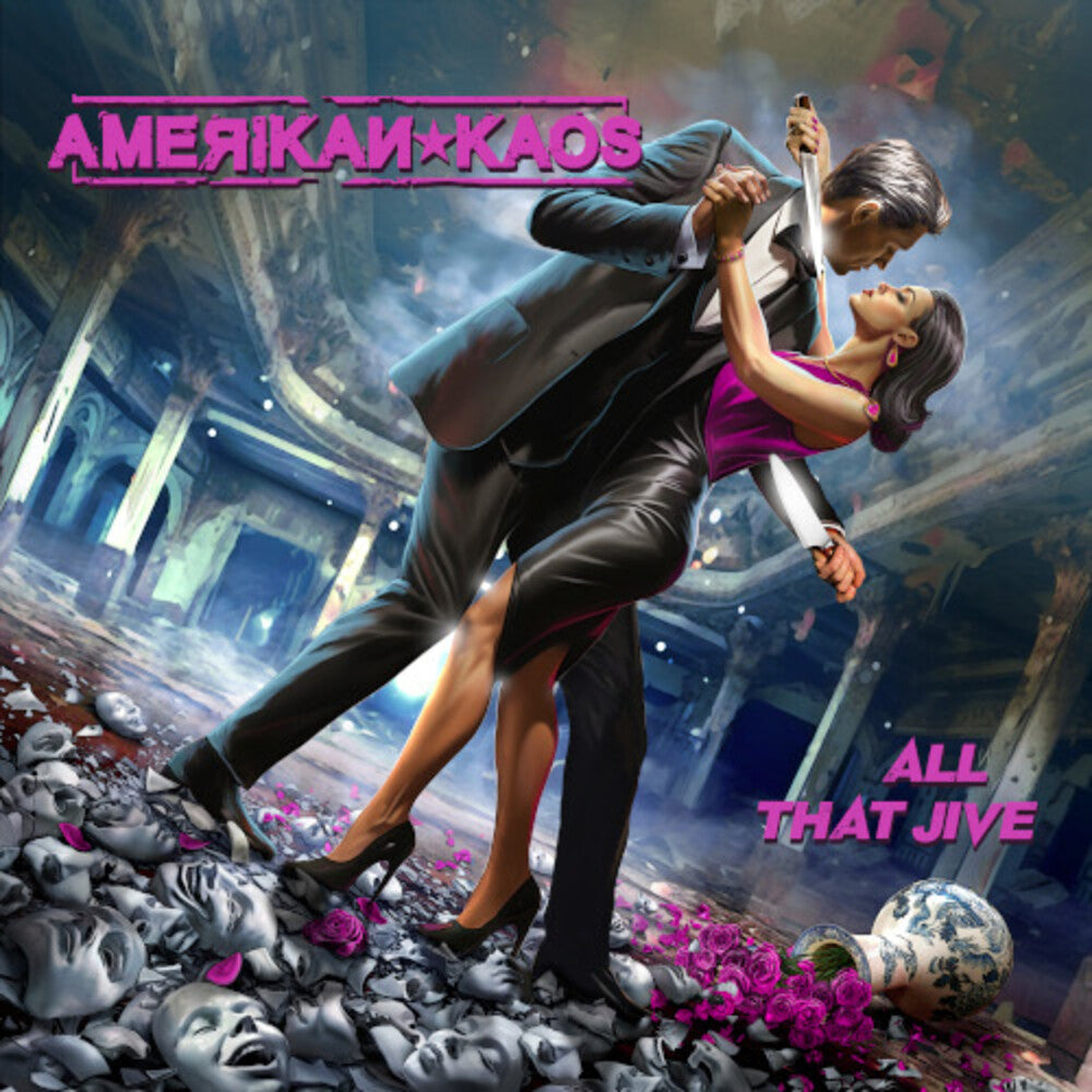 Amerikan Kaos - All That Jive [CD]