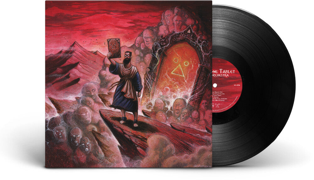 Brainorchestra - Stone Tablet [LP]