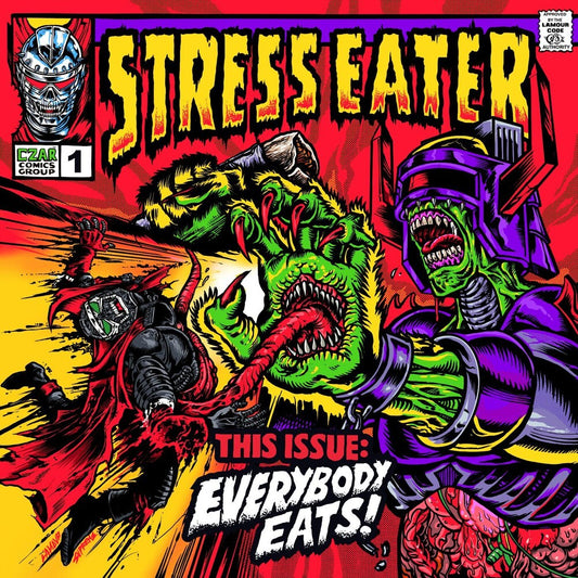 Stress Eater - Everybody Eats [LP]