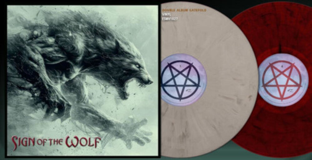 Sign of the Wolf - Sign Of The Wolf [Colored Vinyl]