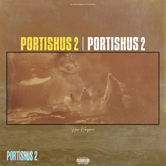Hus KingPin - Portishus 2 [Black Vinyl]