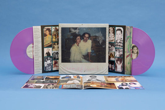 Sufjan Stevens - Carrie & Lowell (10th Anniversary Edition) [Indie Exclusive Violet 2LP]