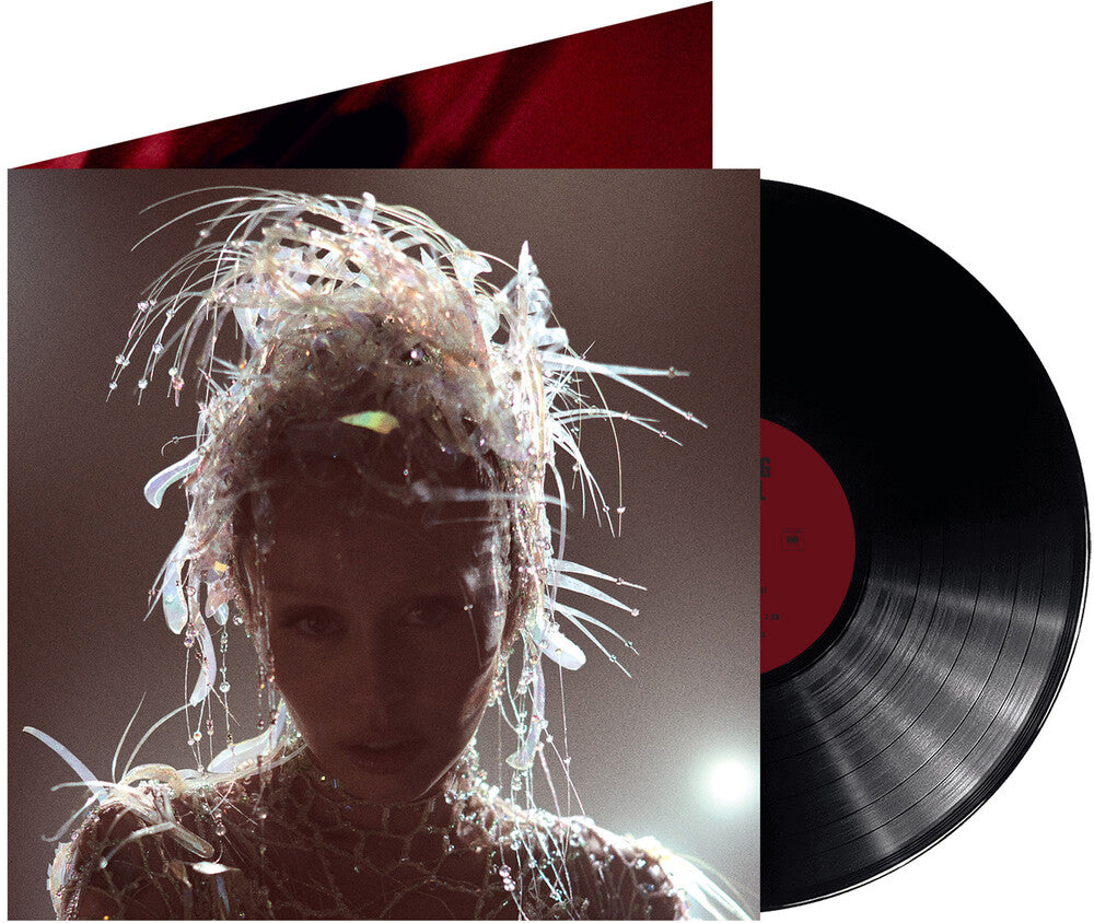 Miley Cyrus - Something Beautiful [LP]