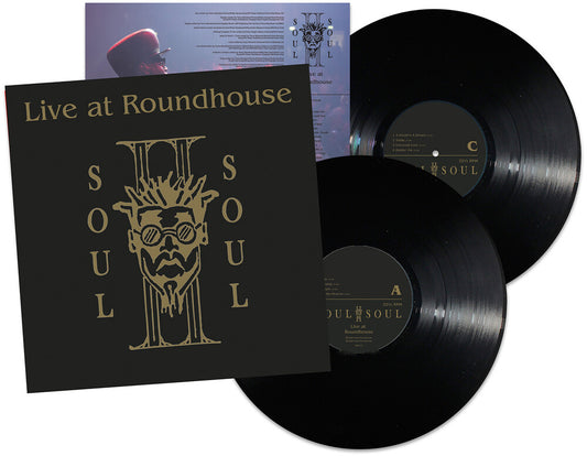 Soul II Soul - Live at the Roundhouse [LP]