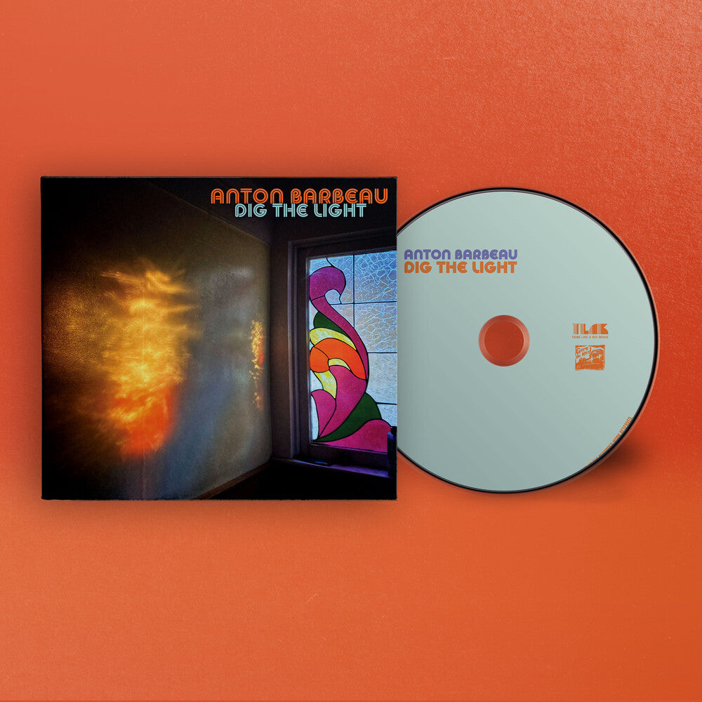 Anton Barbeau - Dig The Light [CD]