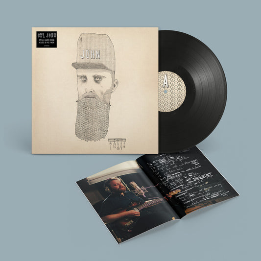 Owl John - Owl John [LP]