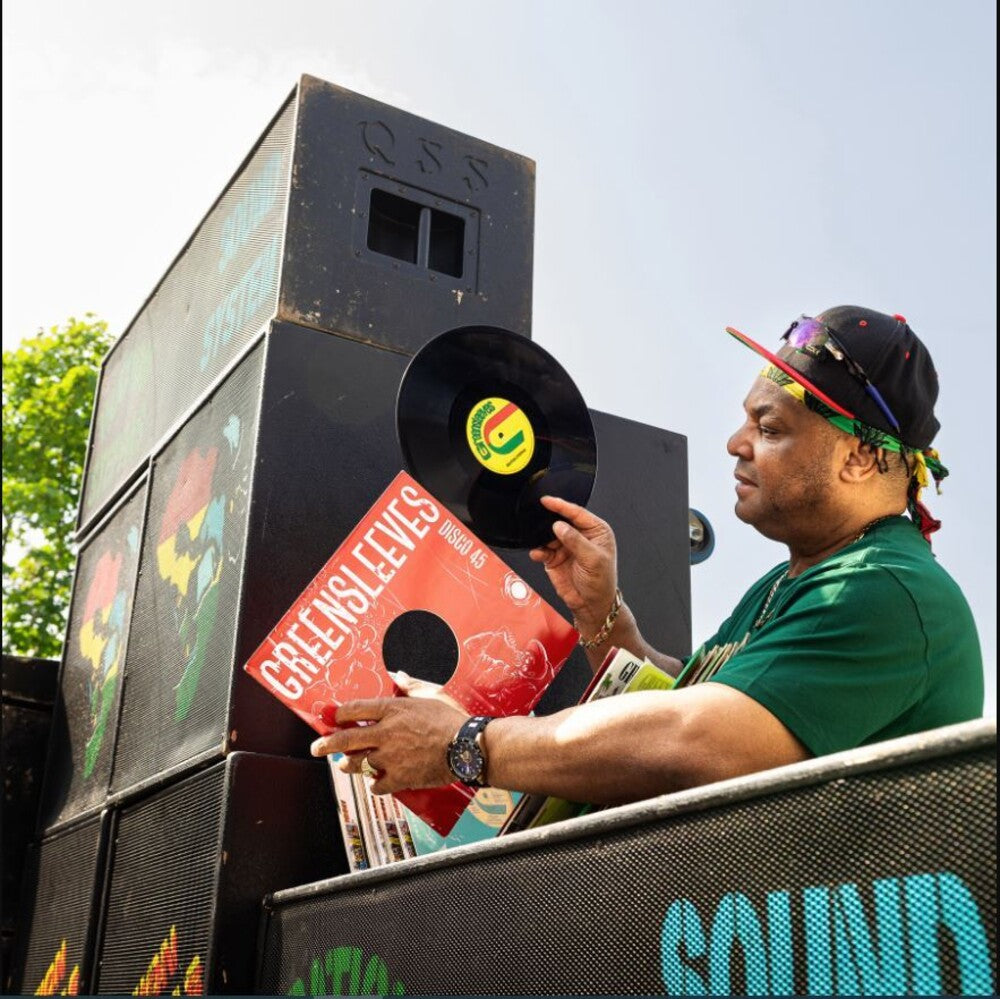 Iration Steppas - Dubs From The Foundation (Gate) (Phot) [LP]