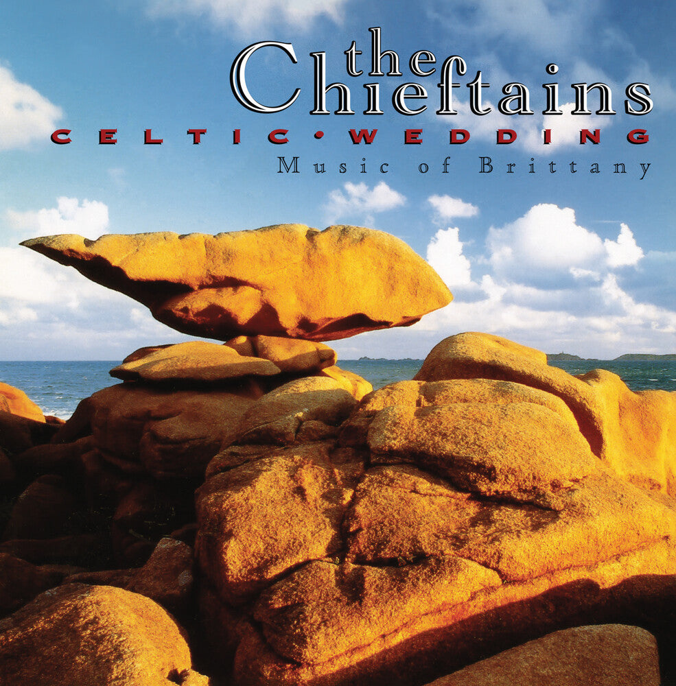 Chieftains - Celtic Wedding (Hol) [CD]