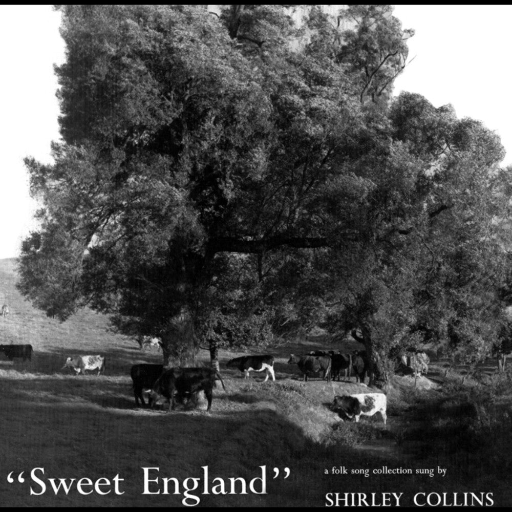 Shirley Collins - Sweet England [CD]
