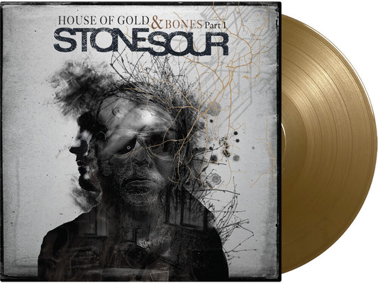Stone Sour - House Of Gold & Bones Part 1 [Colored Vinyl] (Gol) [Limited Edition]