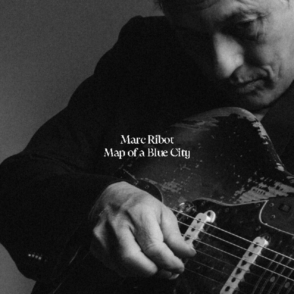 Marc Ribot - Map of a Blue City [CD]