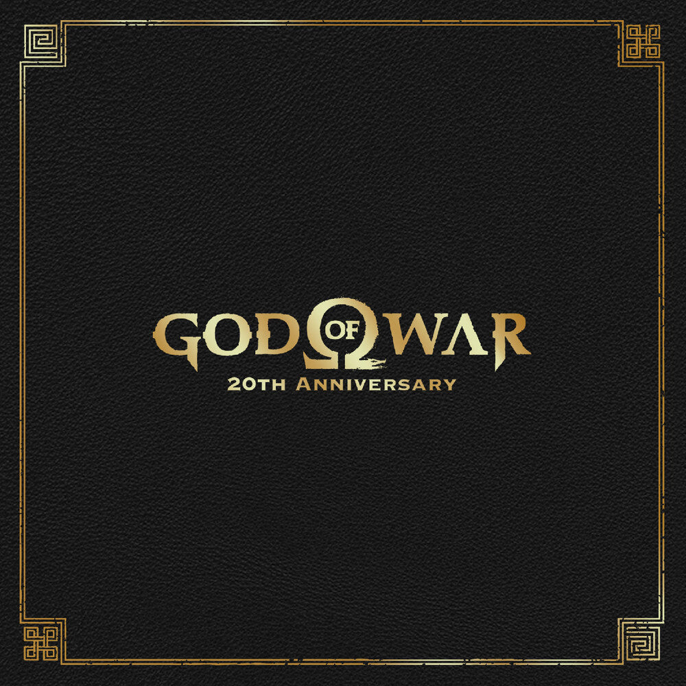 Pre-Order: God Of War 20th Anniversary - O.S.T. (Rmst) - God Of War 20th Anniversary - O.S.T. [Remastered]