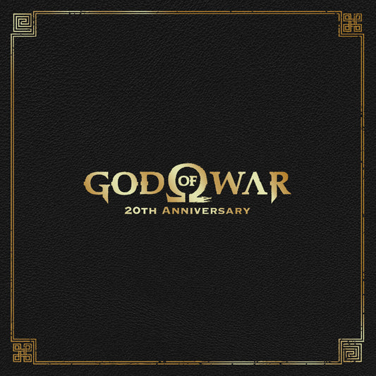 Pre-Order: God Of War 20th Anniversary - O.S.T. (Rmst) - God Of War 20th Anniversary - O.S.T. [Remastered]