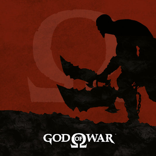 Pre-Order: God Of War 2005 - O.S.T. (Rmst) - God Of War 2005 - O.S.T. [Remastered]