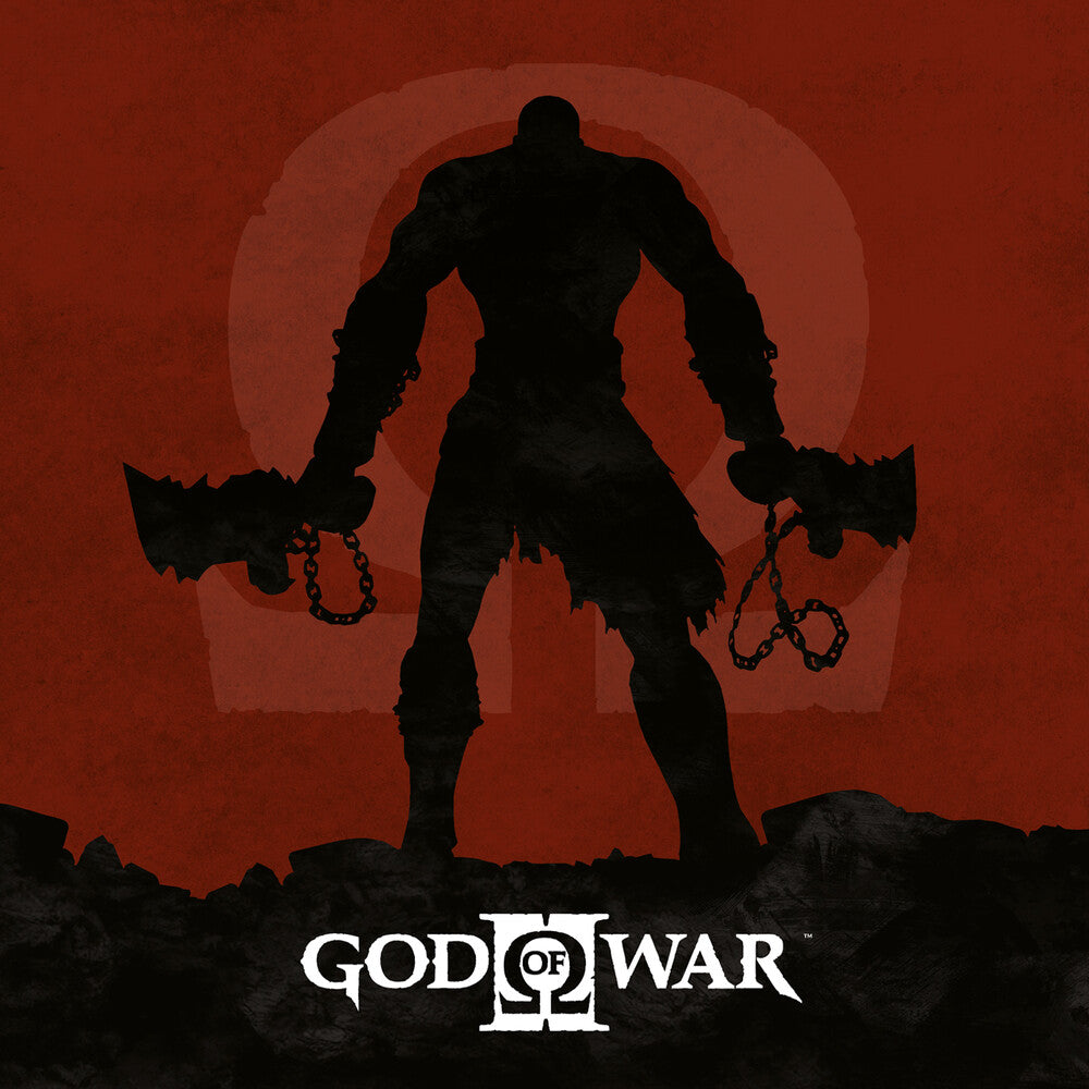 Pre-Order: God Of War Ii - O.S.T. (Rmst) - God Of War Ii - O.S.T. [Remastered]